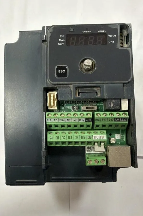 Частотный преобразователь Schneider Electric ATV320U15M3C Altivar ATV320 Drive 1