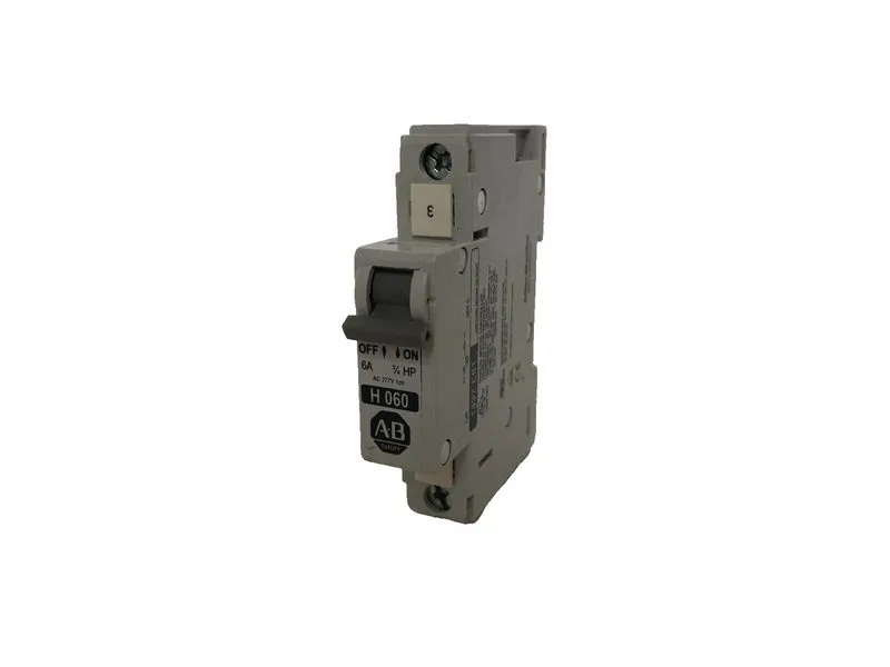 Автоматический выключатель Allen Bradley 1492-CB1 Circuit Breaker H060