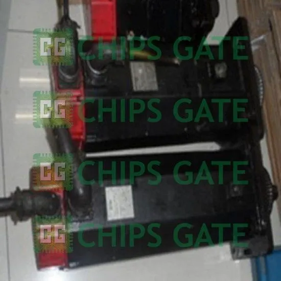 Серводвигатель FANUC A06B-0153-B675 a30/3000 AC Servo Motor 3000rpm 4.8kW 168V 1