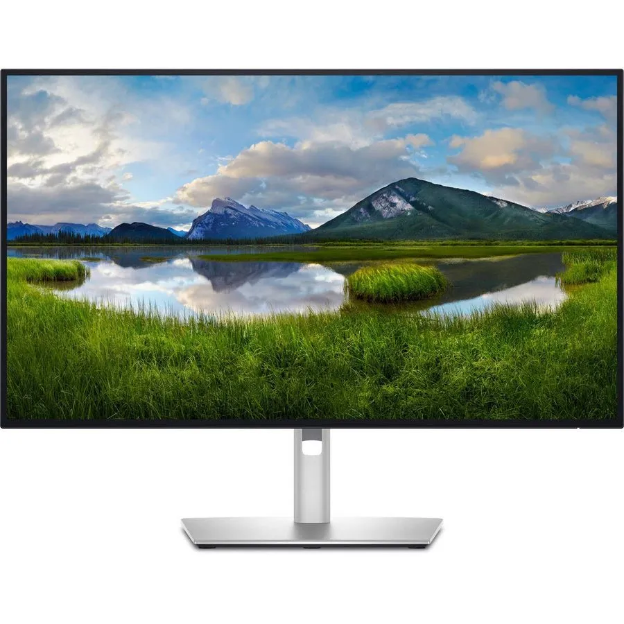 Монитор Dell UltraSharp 27" 4K Thunderbolt 4 Hub Monitor U2725QE 120Hz IPS Black