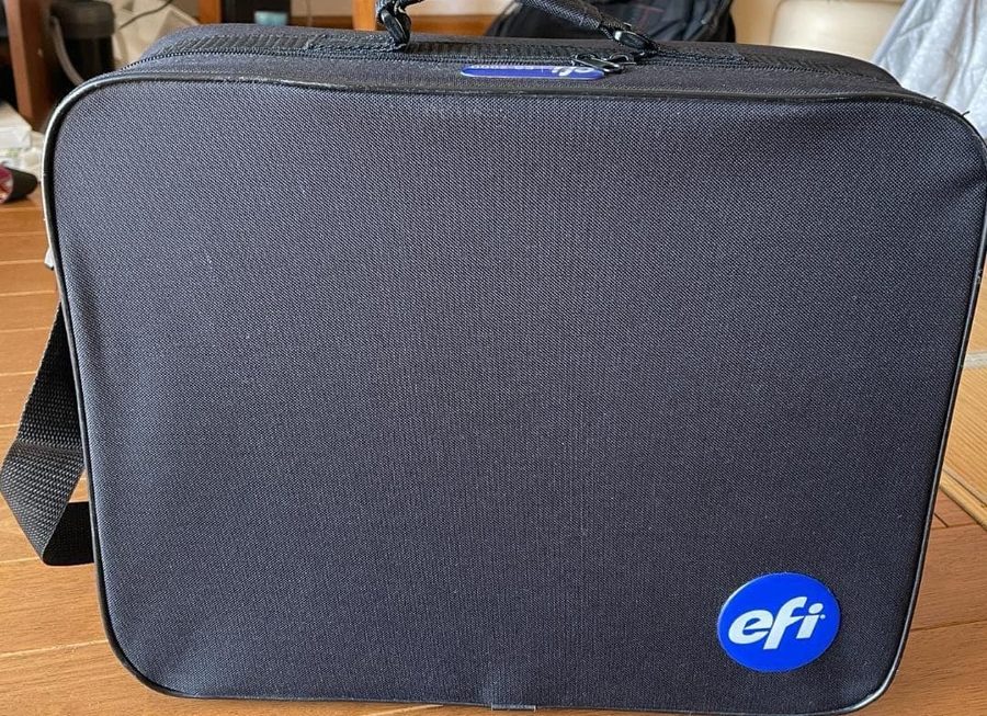Спектрофотометр EFI ES-2000 Spectrophotometer w/ Case X-Rite i1Pro Rev E
