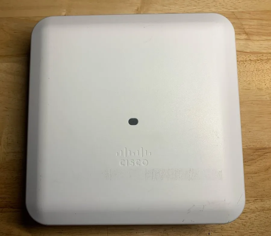 Точка доступа Wi-Fi CIsco AIR-AP38021-B-K9 White Access Point
