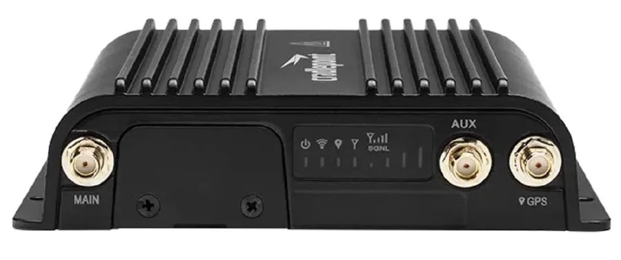 Маршрутизатор Cradlepoint IBR600C-150M-bundle 4G LTE Cat 4 w/ 3G Fallback Router