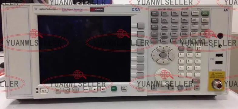 Анализатор спектра AGILENT/ Keysight N9000A CXA Signal Spectrum Analyzers 9KHZ-7