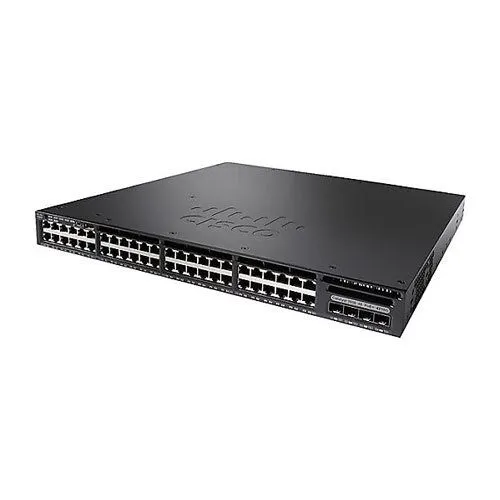 Коммутатор Cisco WS-C3650-48TS-S, and Free Ground Shipping