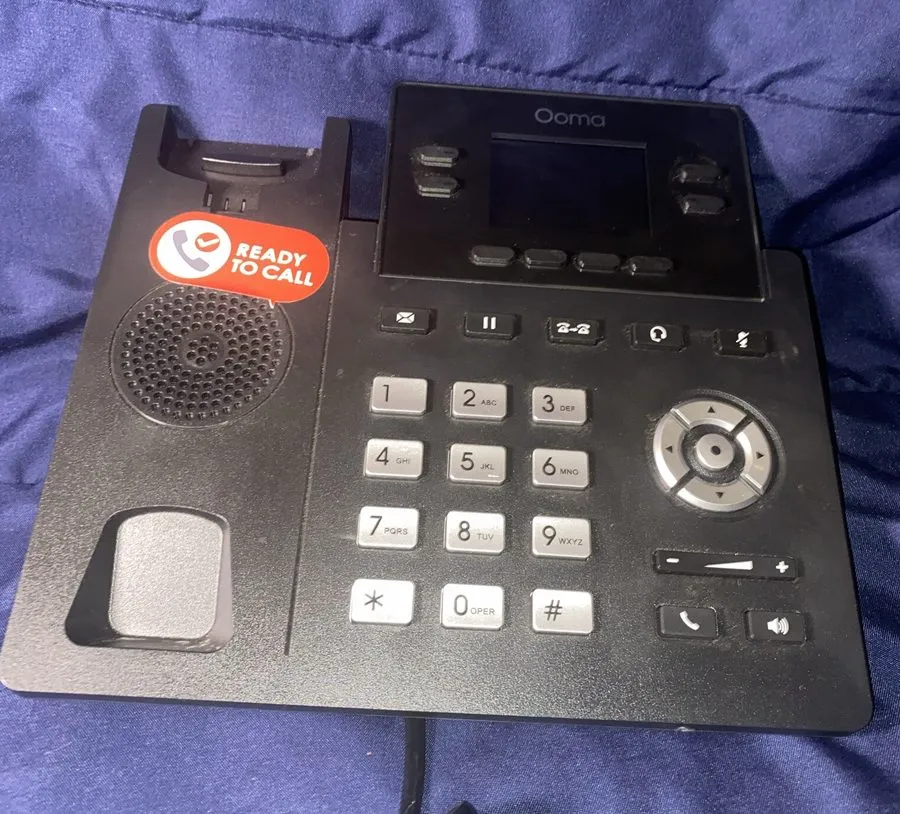 IP-телефон Grandstream GRP2612P 2-Line 2 SIP Office POE IP Phone