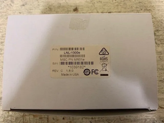 Модуль LENEL LNL-1300E Single Door Flexible Network-Connected er Interface Modul