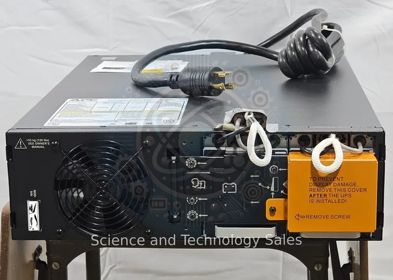 Батарейный модуль APC SRT5KRMXLT Smart UPS 5000va UPS 208/240v 5kva 3U & Batteri