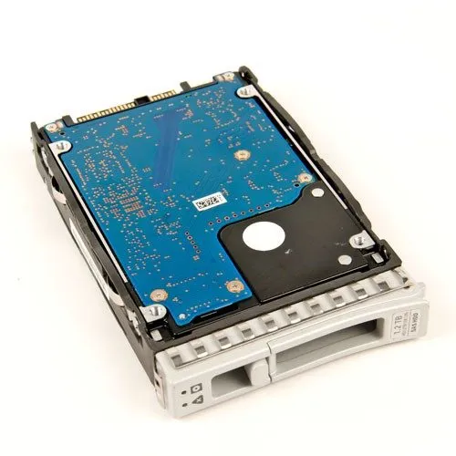 Жёсткий диск Cisco 1.2TB 12G 2.5" 10K SAS SFF HDD UCS-HD12TB10K12N AL15SEB120N