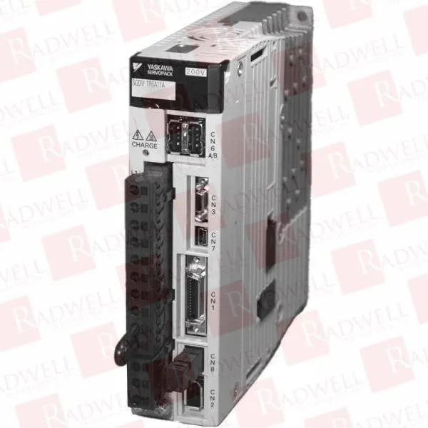 Сервопривод YASKAWA ELECTRIC SGDV-260D11A002000
