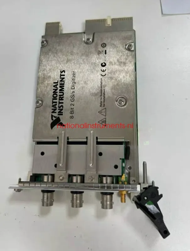 Тестер National Instruments NI PXI-5154 1 GHz, 2 GS/s,The test has passed