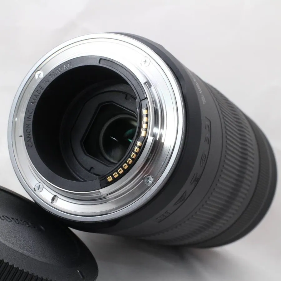 Объектив Canon RF100-400mm F5.6-8 IS USM Full Frame Telephoto Zoom Lens from Jap — фото лота 2
