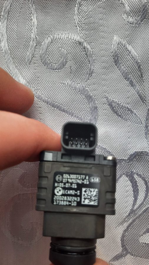 Камера Bosch Camera Surround View BMW 079495742 66539495742 9495742 66535A0F6D7
