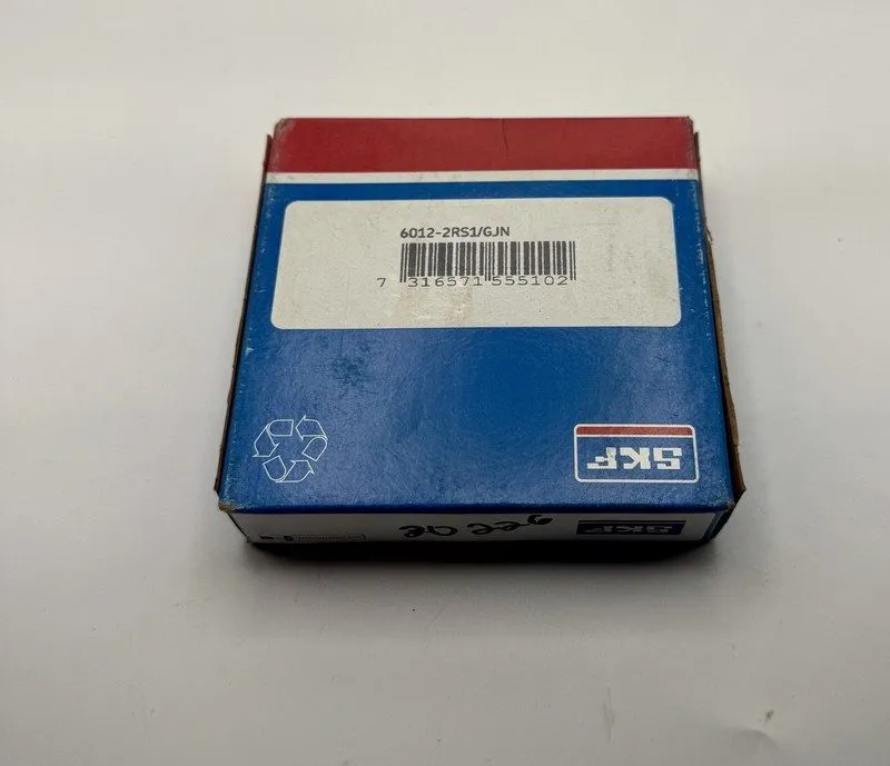 Подшипник SKF 60MM X 95MM SEALED BEARING 6012-2RS1/GJN