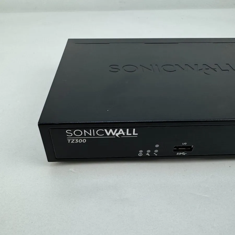 Межсетевой экран Dell SonicWall TZ300 5 Port Network Security Firewall Appliance