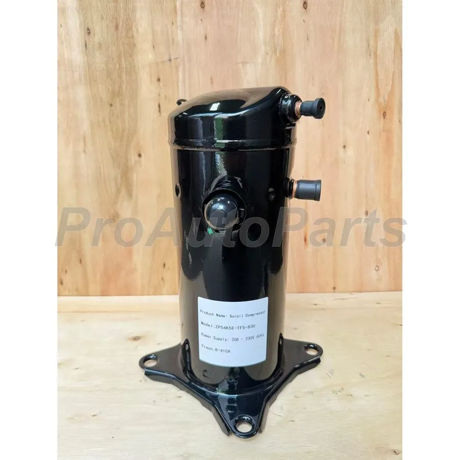 Компрессор ZP54K5E-TF5-830 HVAC Scroll Compressor 208-230V 60HZ 3PH