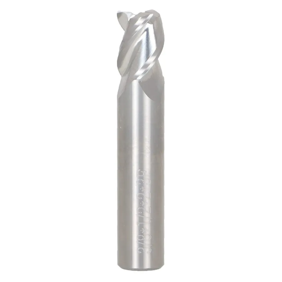 Режущий инструмент Carbide End Mill YG1-25584 3/8" Mill Diameter 3 Flute 2" Over — фото лота 1