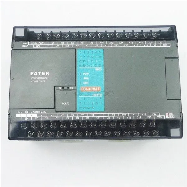 ПЛК FATEK PLC FBS-40MAT