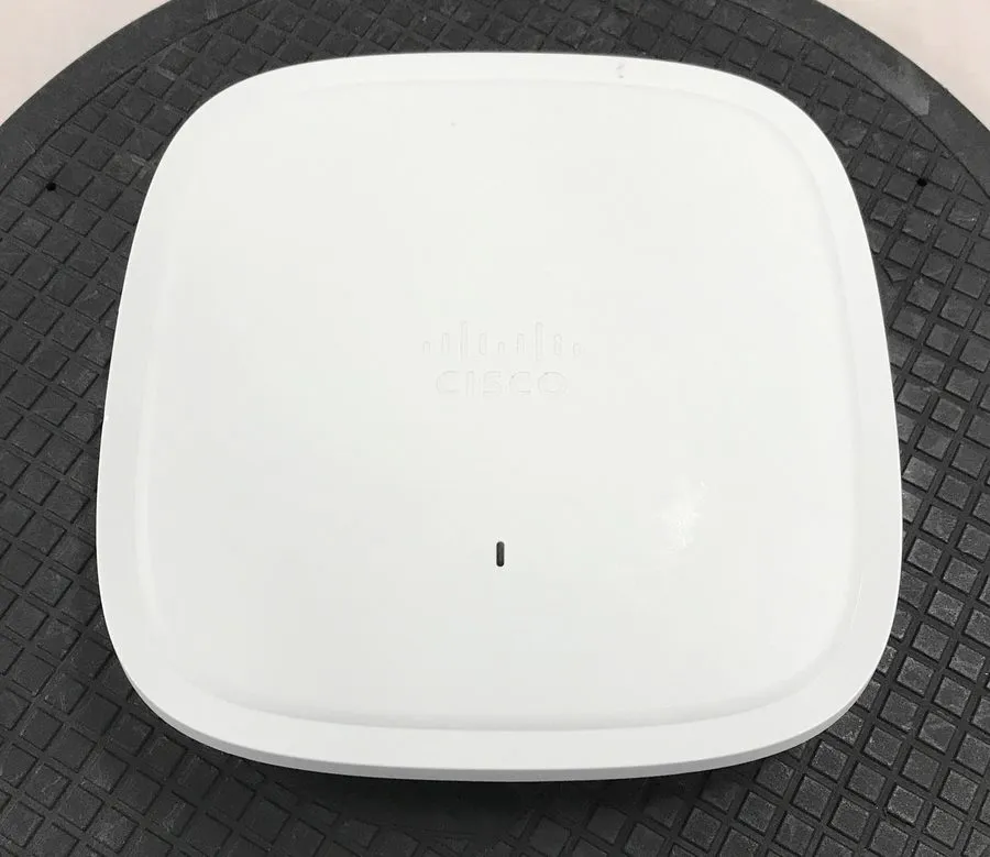Точка доступа Wi-Fi Cisco C9120AXI-B Catalyst 9120AX Wi-Fi 6 802.11ax Access Poi