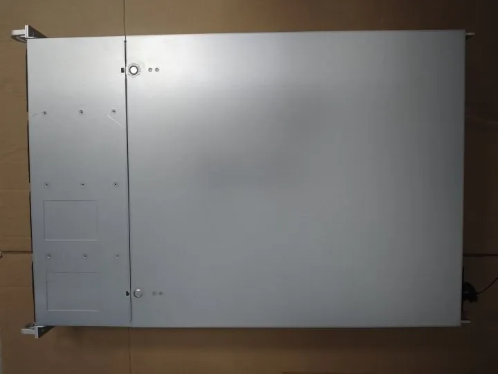 Сервер SuperServer SYS-620C-TN12R 12x 3.5" Server 2x800W PSU/2x 4310 CPU/1T 3200