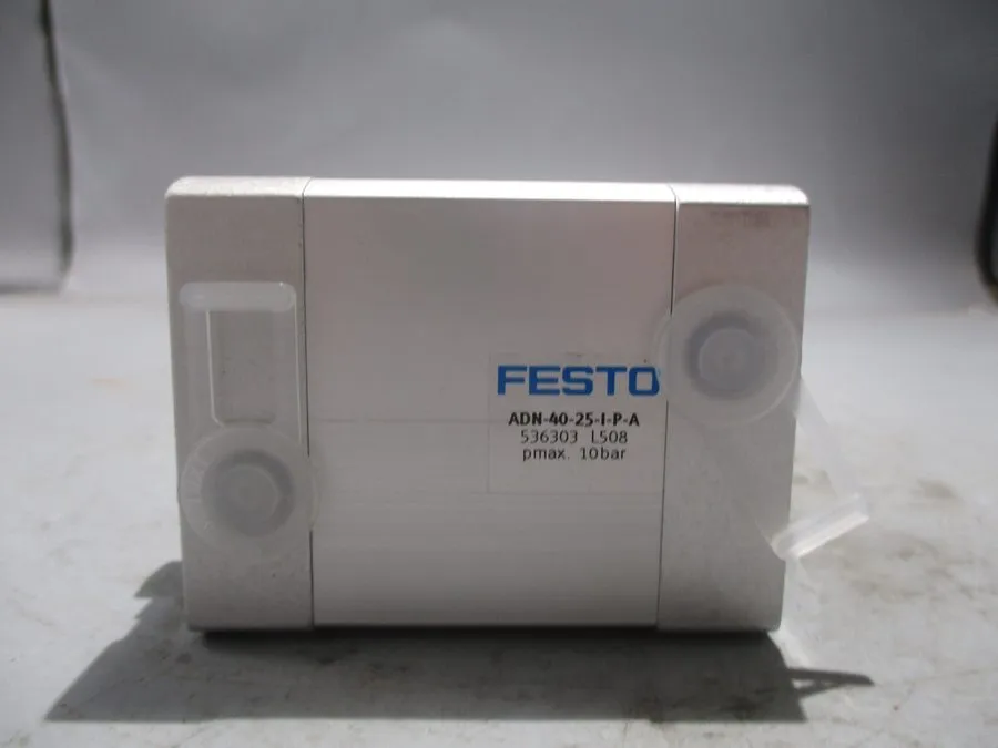 Пневмоцилиндр Festo ADN-40-25-I-P-A Pneumatic Cylinder