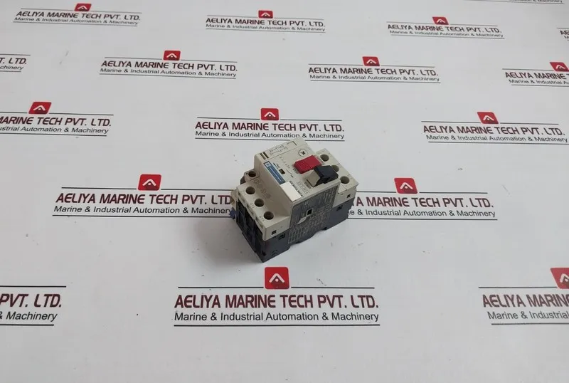 Автоматический выключатель TELEMECANIQUE GV2-M04 MOTOR CIRCUIT BREAKER, 0.4-0.63