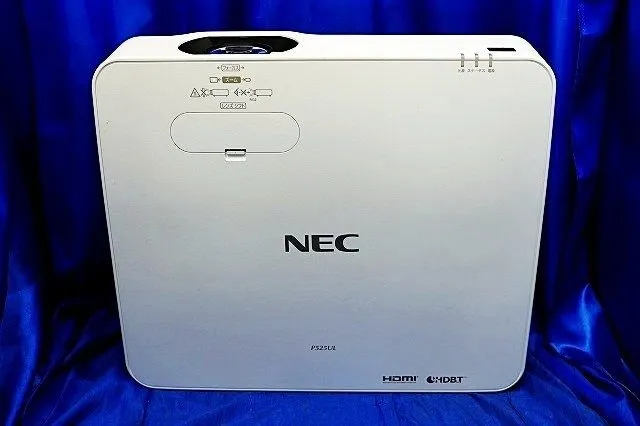 Проектор NEC NP-P525UL WUXGA 5200 Lumens Laser 3LCD Projector 3195 Hours