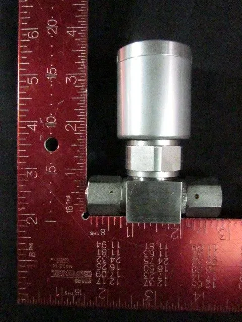 Клапан Swagelok 6LVV-DPFR4-P-C UHP 2-Way Diaphragm Valve