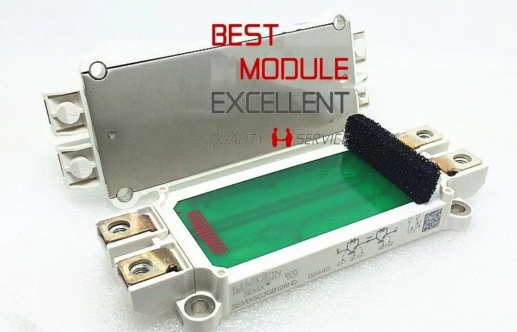 Силовой модуль SEMIKRON Module SEMIX503GB126HD 100%