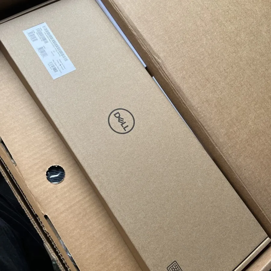Тонкий клиент Dell OptiPlex 3000 Thin Client Celeron N5105 2.00 GHz 4 GB DDR4 32