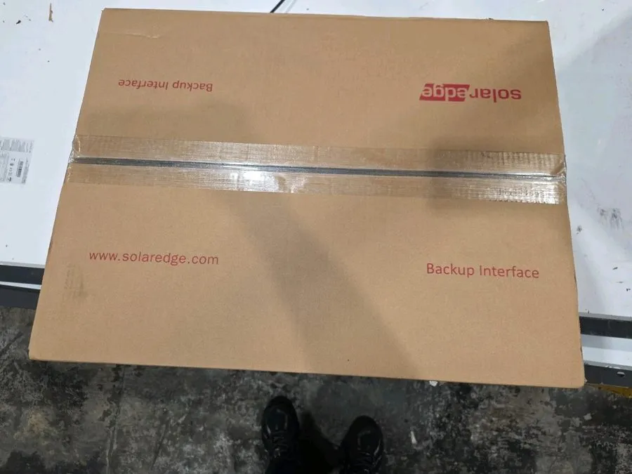 Энергооборудование Solaredge Backup Interface BI-EUSGN-03