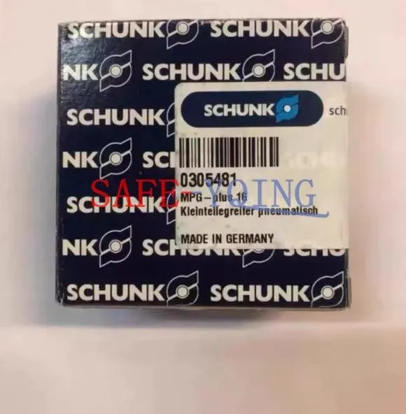Робот SCHUNK Claw cylinder MPG-plus 16 0305481