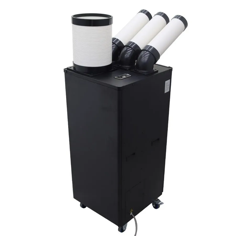 Кондиционер Industrial Air Conditioner 3 Tubes Spot Cooler Air Conditioner 22500