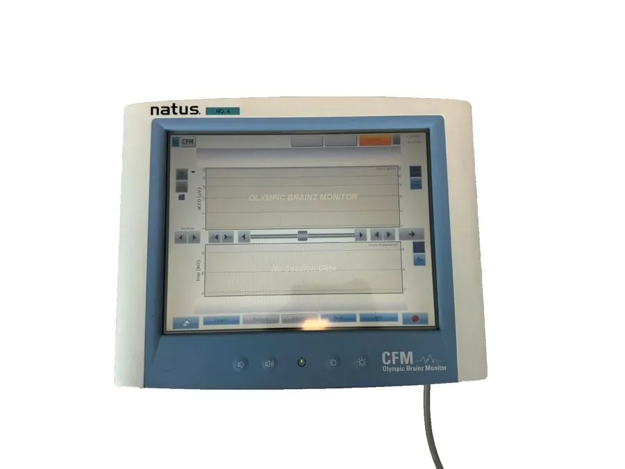 Монитор пациента Natus CFM Olympic Brainz Monitor OBM00001
