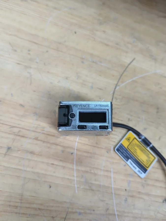 Датчик KEYENCE LR-TB2000C Detection Laser Sensor