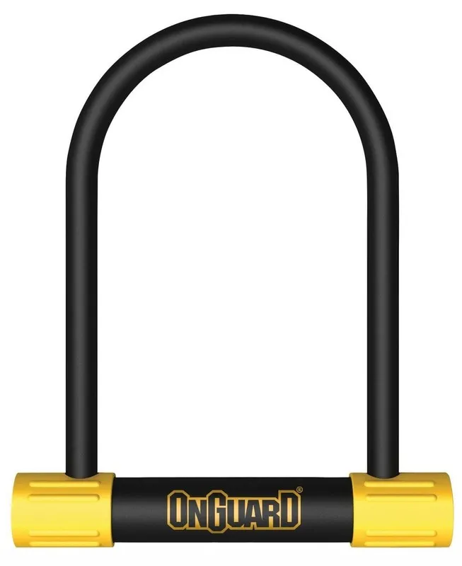 Такелажная скоба Bulldog STD-8010 Key Shackle Lock, Black, 11.5 x 23.0 cm