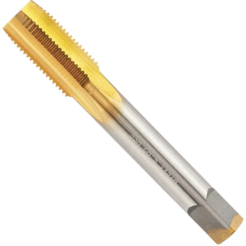Режущий инструмент M16x1.5 Tap 14.5mm Drill Bit Set TiCoated M2 HSS Reduced Shan