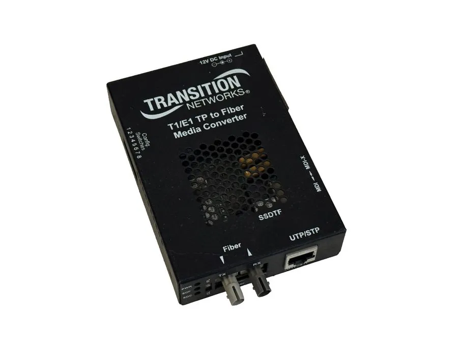 Медиаконвертер Transition Networks SSDTF1011-105 Media Converter