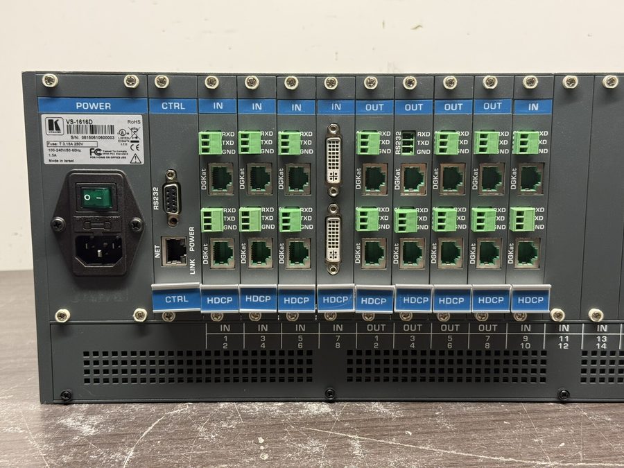 Фото лота VS-1616D от продавца №76353
