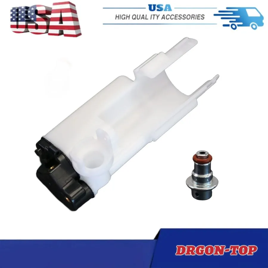 Трубопроводная арматура FUEL Pressure Regulator 49040-0014 Fit — фото лота 1