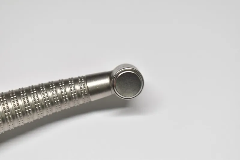 Стоматологический наконечник Dental Handpiece Lares 757 UltraLite Swivel Push Bu — фото лота 2