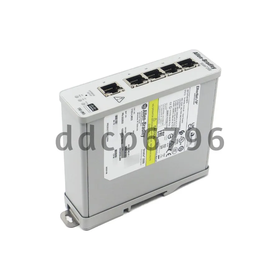 Коммутатор Allen Bradley 1783-LMS5 Stratix 2500 Switch 5 Port Lightly Managed