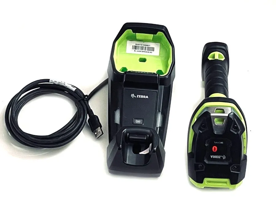 Сканер штрих-кода Zebra DS3678-SR Rugged 1D 2D IP67 Wireless Barcode Scanner DS3