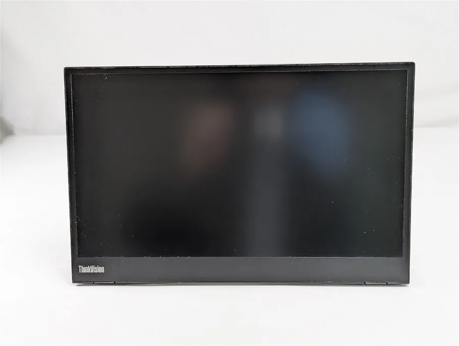 Монитор Lenovo ThinkVision M14 14” FHD IPS USB C Portable Monitor 61DDUAR6WW