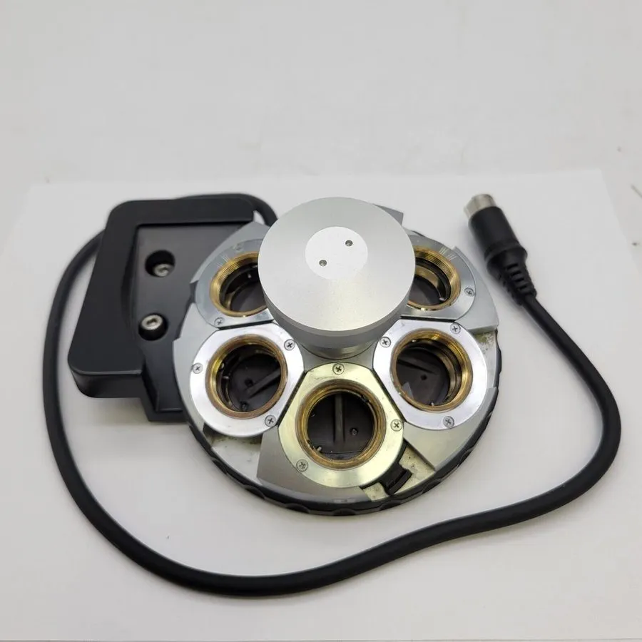 Микроскоп Nikon T-ND6-E Microscope Motorized DIC Sextuple Nosepiece