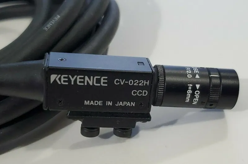 Камера машинного зрения Keyence Machine vision industrial camera sensor CV-022H