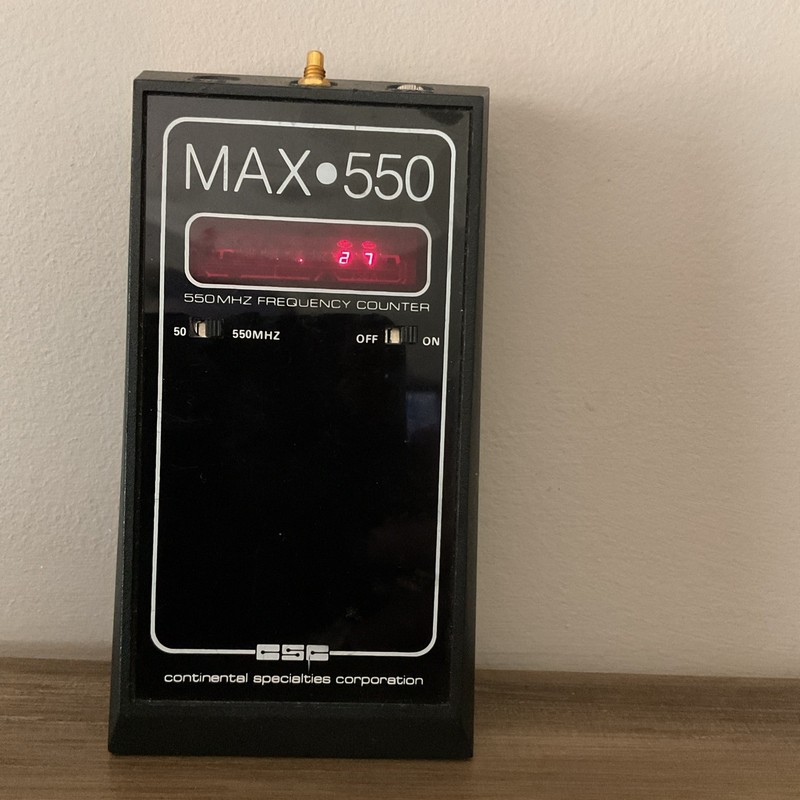 Фото лота MAX-550 от продавца №65243