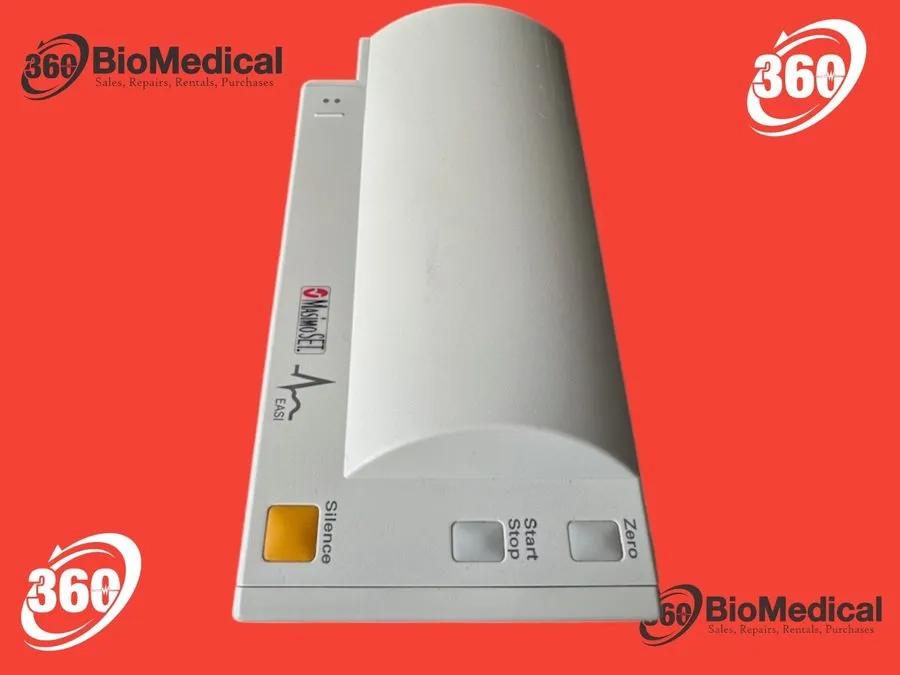 Монитор пациента Philips MMS M3001A Opt A03C06 Masimo SpO2, 12-Lead ECG, NIBP, I