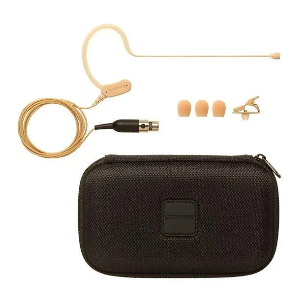Микрофон Shure BLX14R Wireless Bodypack System w/ Tan Full Earset Heaset Microph