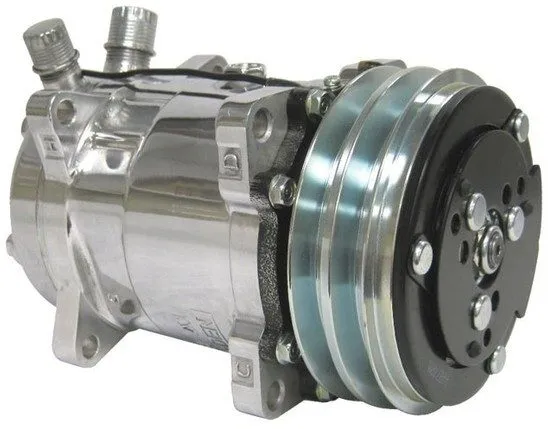 Жгут проводов A/C KIT UNIVERSAL UNDER DASH EVAPORATOR 404-000 RED CSL 12V ELECTR — фото лота 2